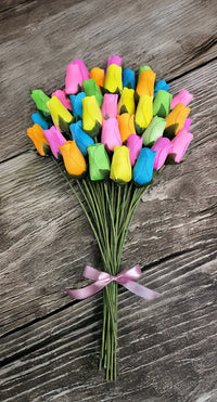 Easter Pastel Blossom Bouquet