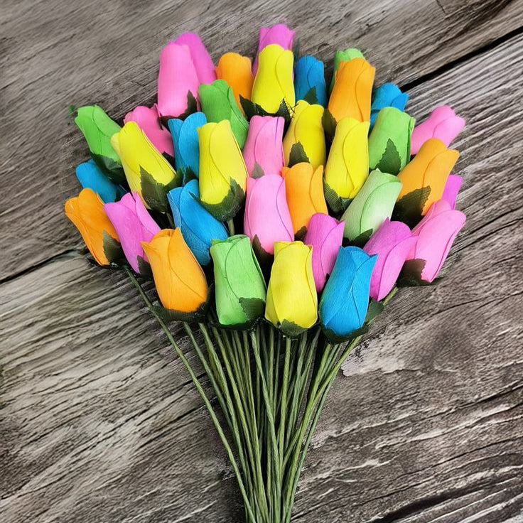 Easter Pastel Blossom Bouquet