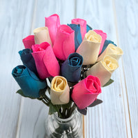 Bundle of Joy Gender Reveal Bouquet