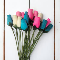 Bundle of Joy Gender Reveal Bouquet