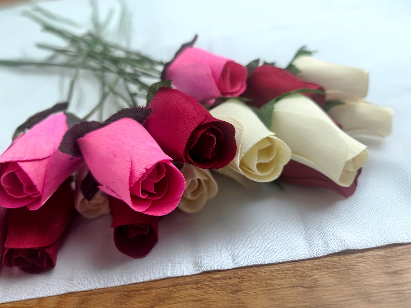 Timeless Crimson Celebration Bouquet